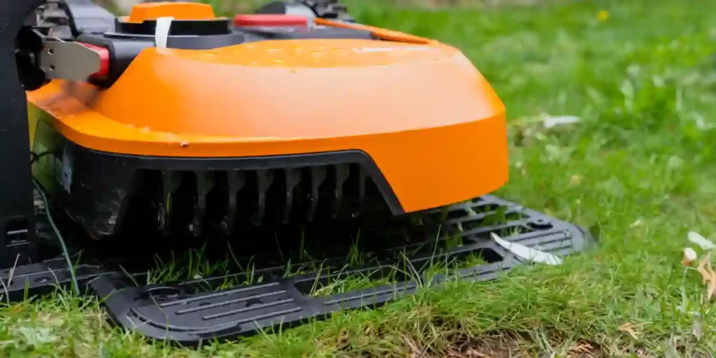 benefits of robotic lawn mowers