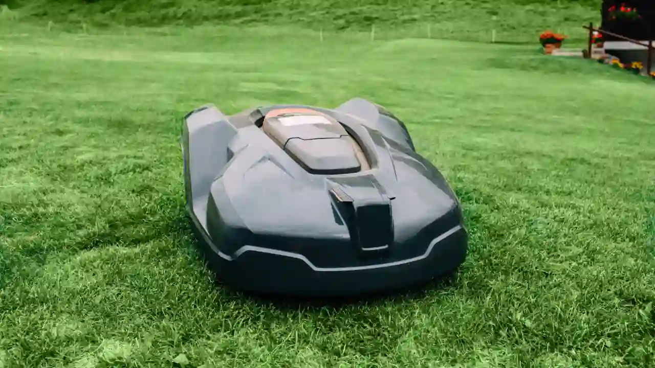 Are Robotic Mowers Loud?