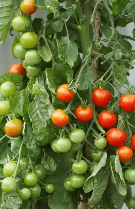 planting more tomato plants every season