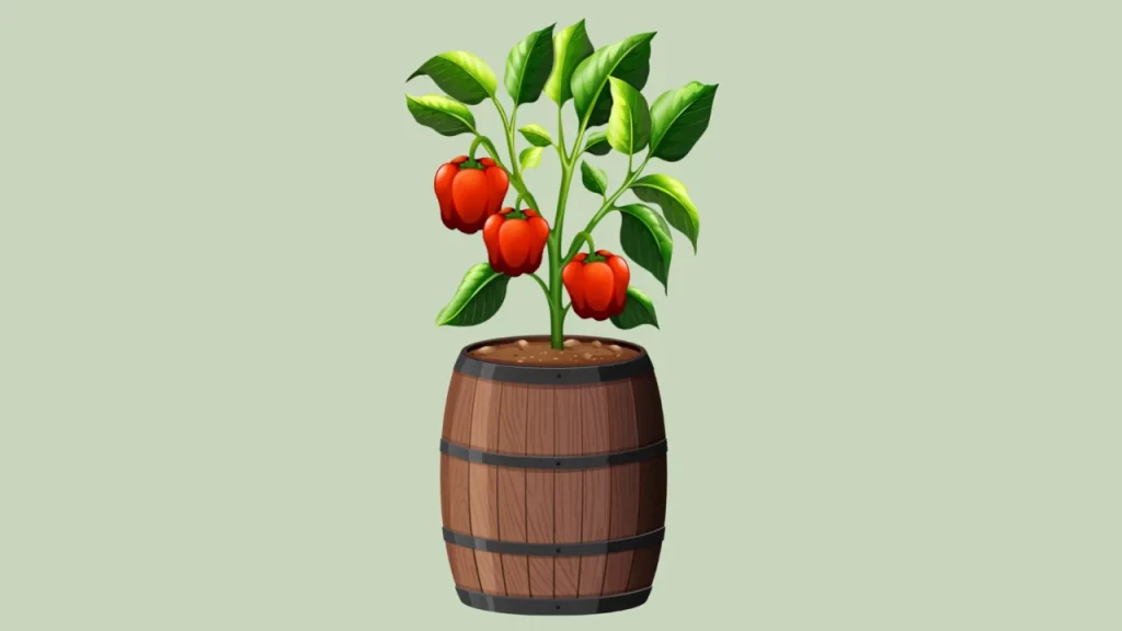 Do Tomato Plants Like Big Pots